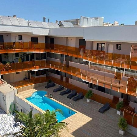 Beach Apartment Торевьиа Экстерьер фото