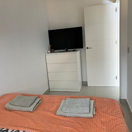 Beach Apartment Торевьиа Экстерьер фото