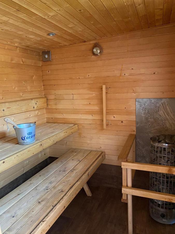 Beach Apartment Торевьиа Экстерьер фото