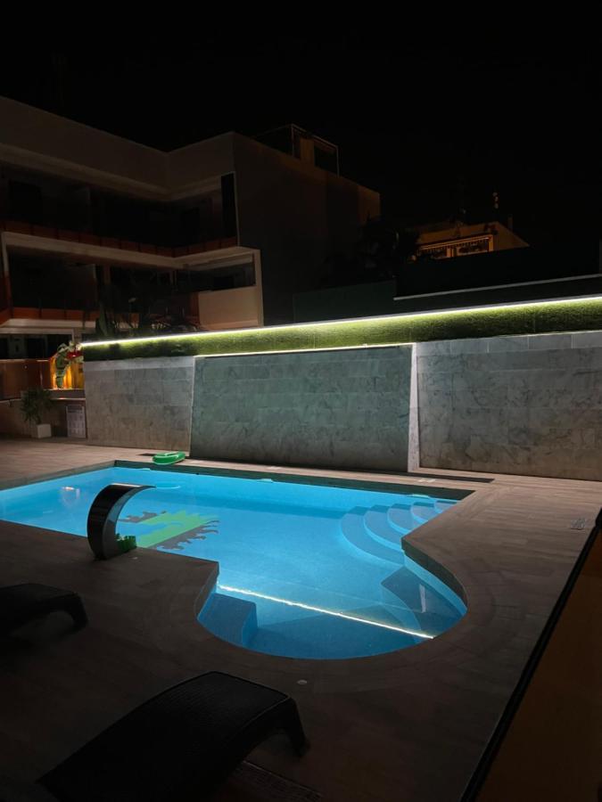 Beach Apartment Торевьиа Экстерьер фото
