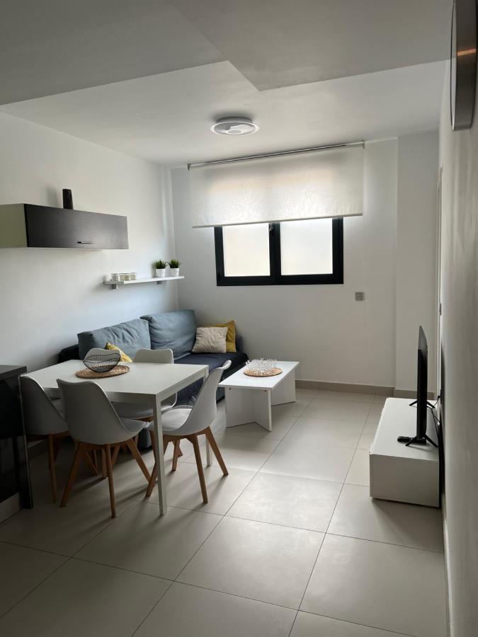 Beach Apartment Торевьиа Экстерьер фото