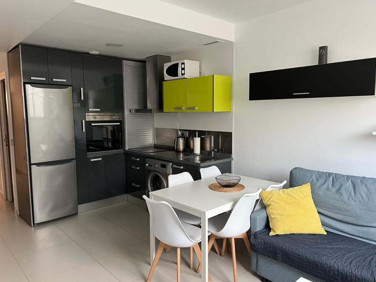 Beach Apartment Торевьиа Экстерьер фото