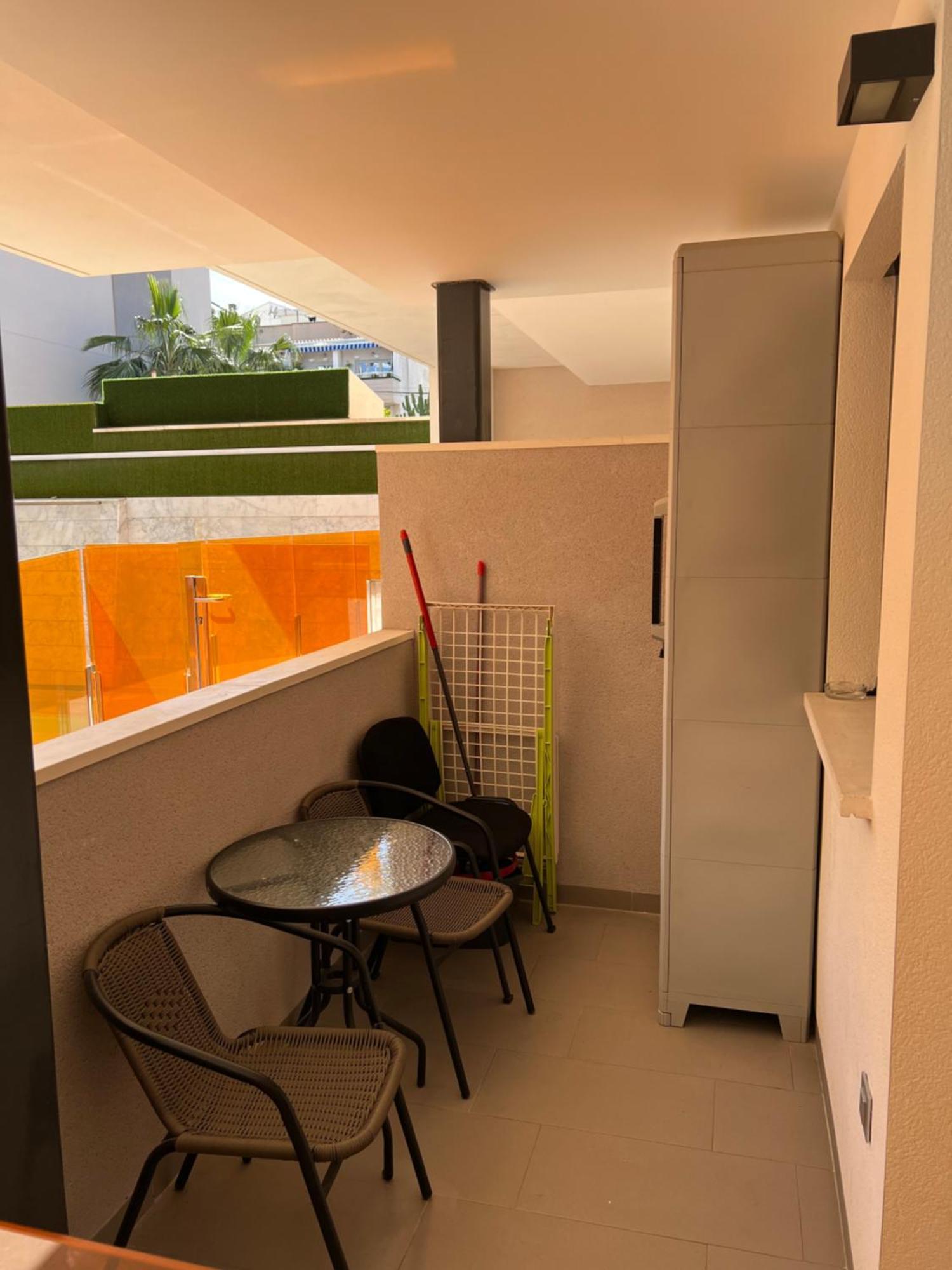 Beach Apartment Торевьиа Экстерьер фото
